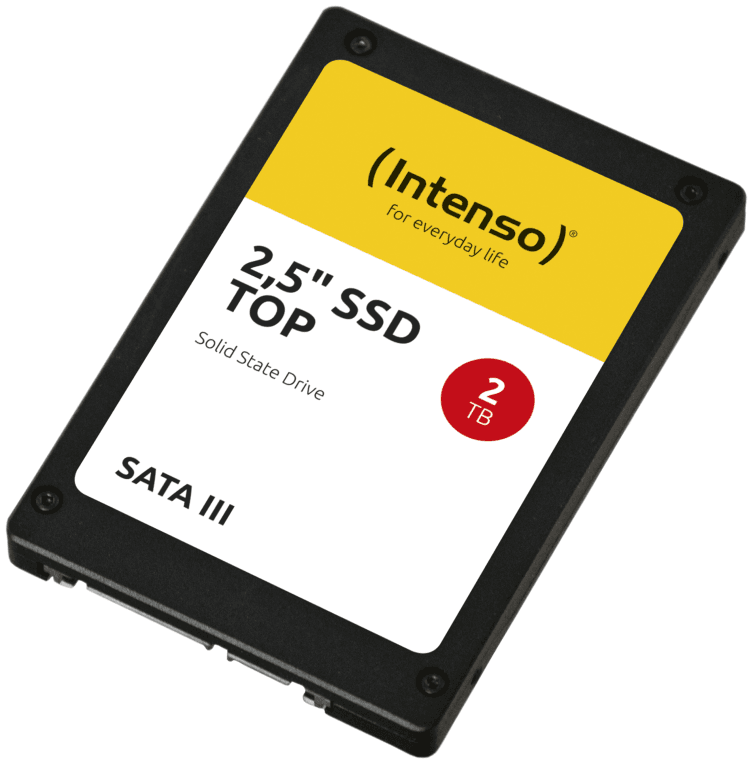 Intenso 3812470 unidad de estado sólido 2 TB 2.5" SATA