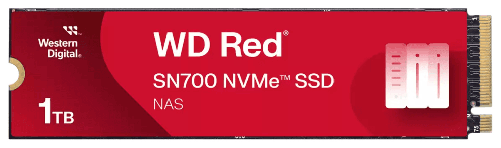 Western Digital WDS100T1R0C unidad de estado sólido 1 TB M.2 PCI Express NVMe