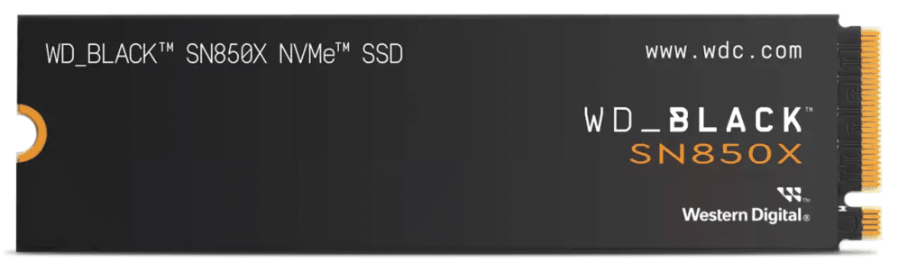 Western Digital WDS100T2X0E unidad de estado sólido 1 TB M.2 PCI Express 4.0 NVMe 3D TLC NAND