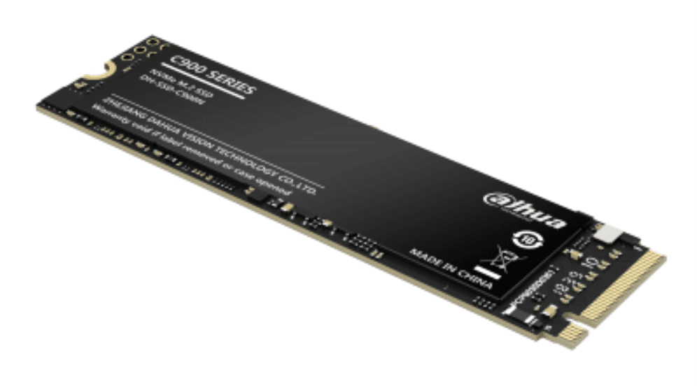 Dahua Technology DHI-SSD-C900N512G unidad de estado sólido 512 GB M.2 PCI Express 3.0 NVMe 3D TLC