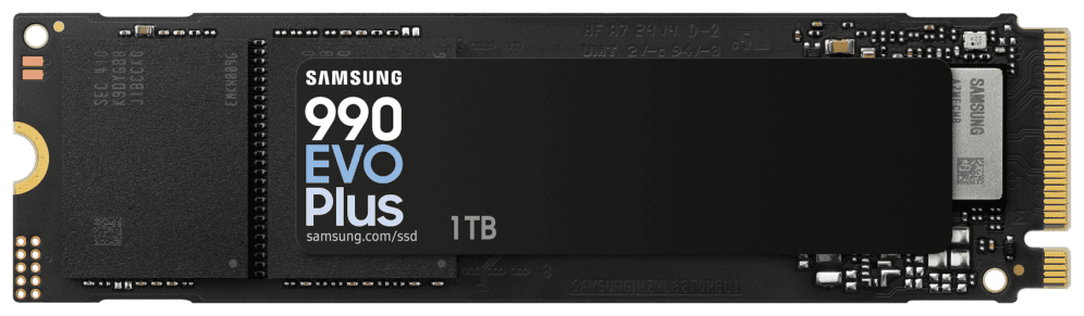 Samsung MZ-V9S1T0 1 TB M.2 PCI Express 4.0 NVMe V-NAND TLC