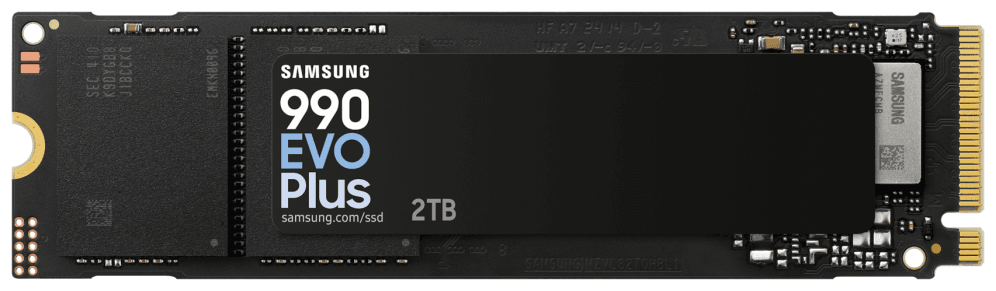Samsung MZ-V9S2T0 2 TB M.2 PCI Express 4.0 NVMe V-NAND TLC