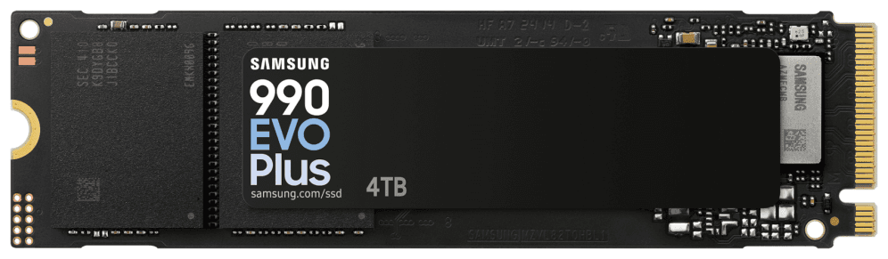 Samsung MZ-V9S4T0 4 TB M.2 PCI Express 4.0 NVMe V-NAND TLC