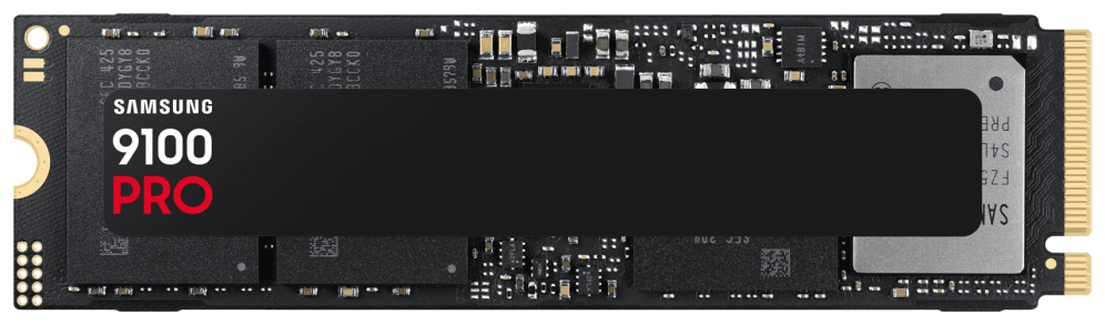 Samsung MZ-VAP2T0 2 TB M.2 PCI Express 5.0 NVMe V-NAND TLC