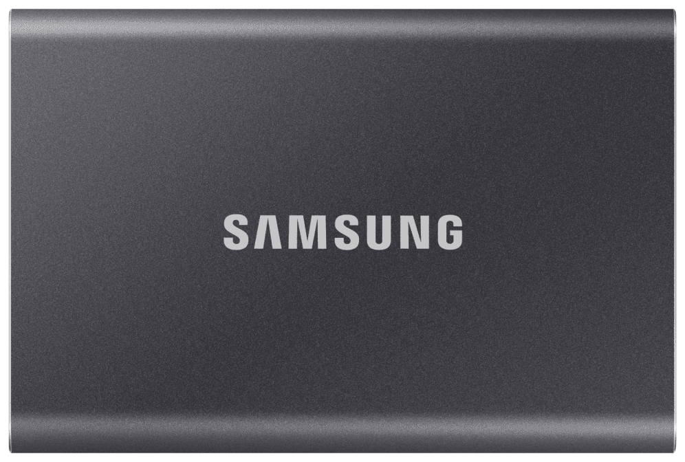 Samsung MU-PC4T0T 4 TB USB Tipo C 3.2 Gen 2 (3.1 Gen 2) Gris, Titanio