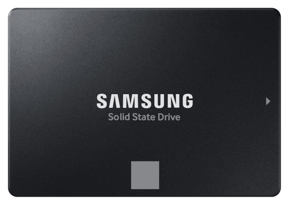 Samsung 870 EVO 1 TB 2.5" Serial ATA III V-NAND MLC