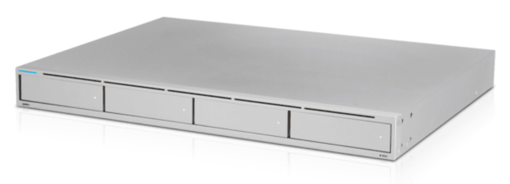 Ubiquiti UNVR Grabadore de vídeo en red (NVR) Gris