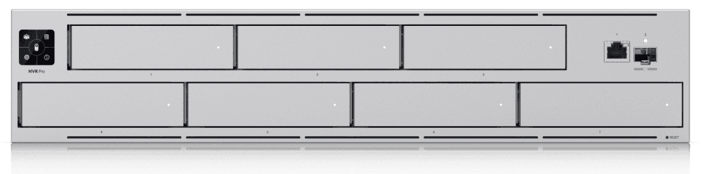 Ubiquiti UNVR-Pro 2U Gris
