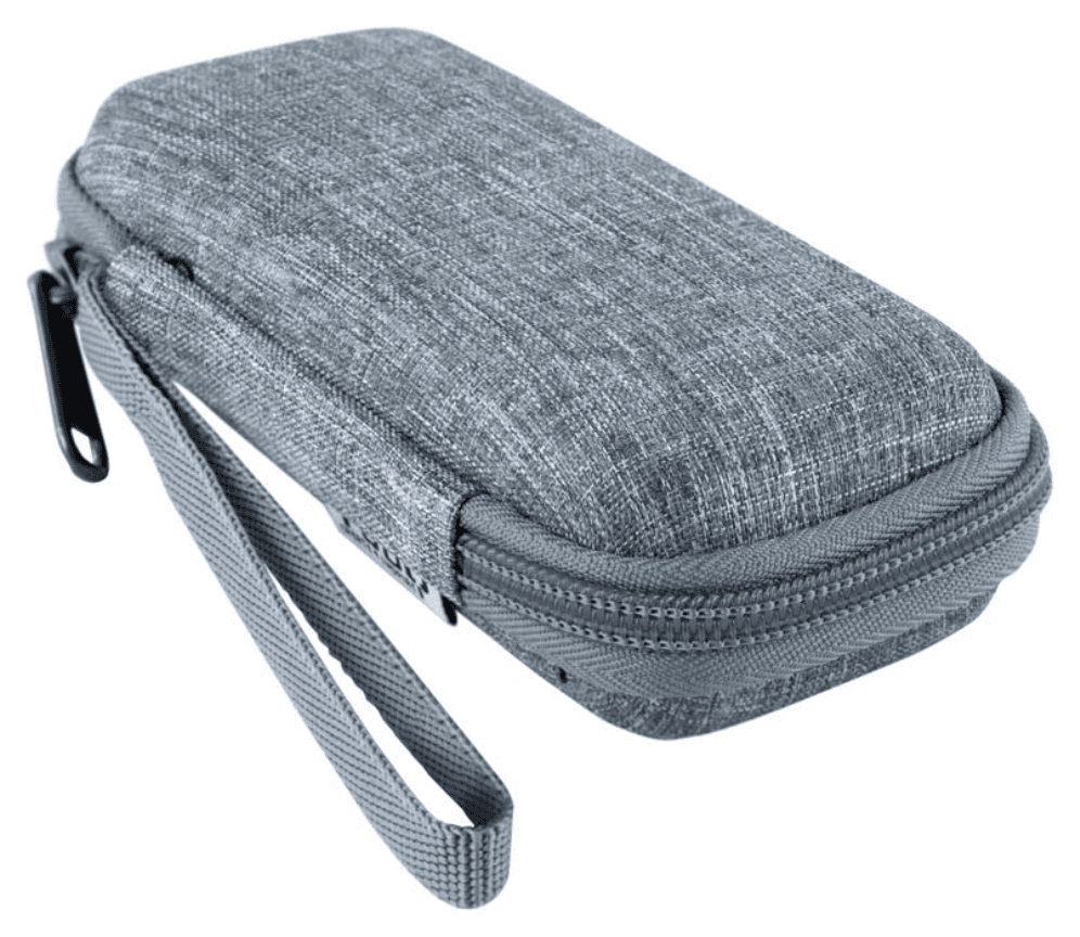 TooQ Estuche Protector para Caja Externa M2, Gris