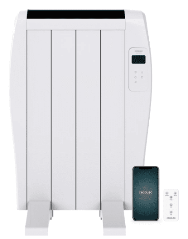Cecotec ReadyWarm 800 Thermal Connected Interior Blanco 600 W Convector