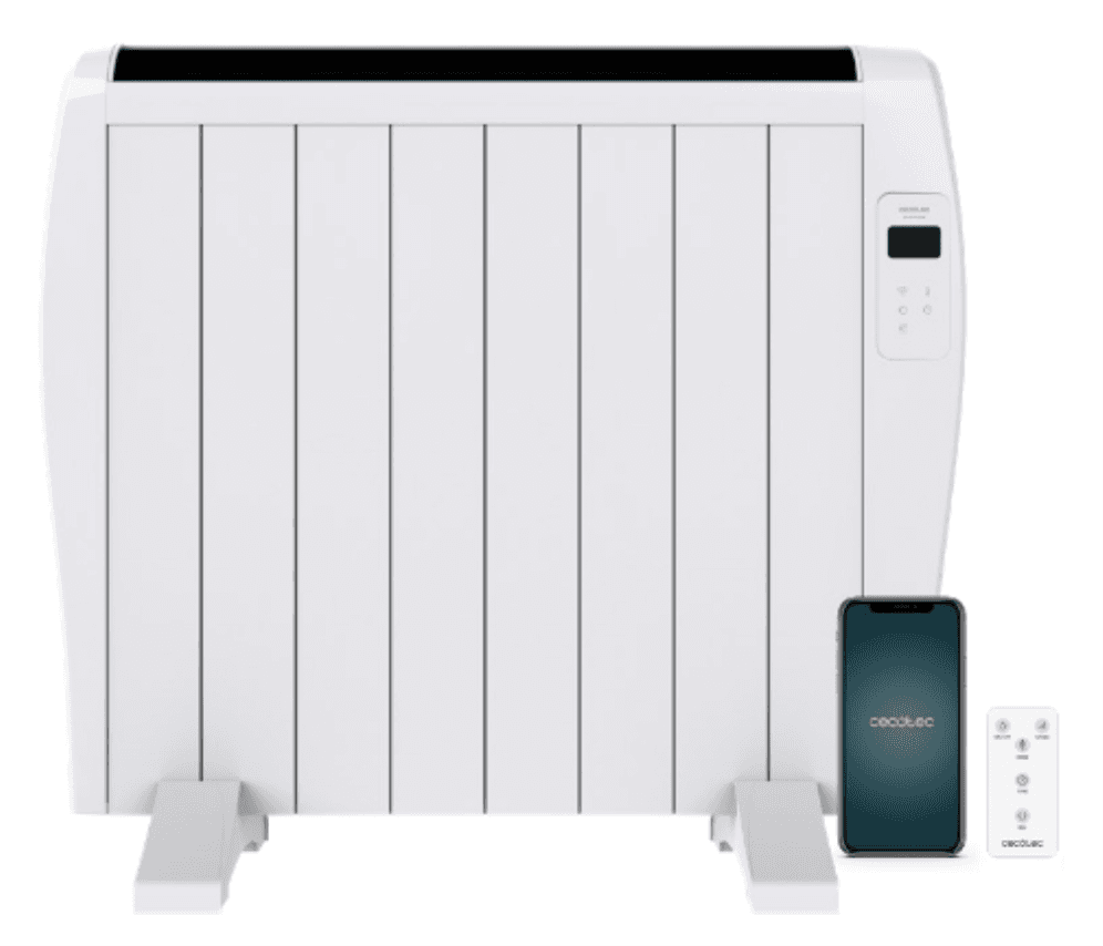 Cecotec ReadyWarm 1800 Thermal Connected Interior Blanco 1200 W Convector