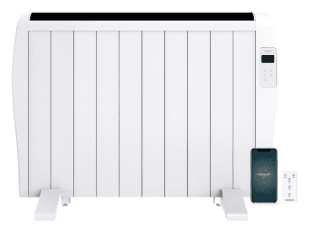 Cecotec ReadyWarm 2000 Thermal Connected Interior Blanco 1500 W Convector