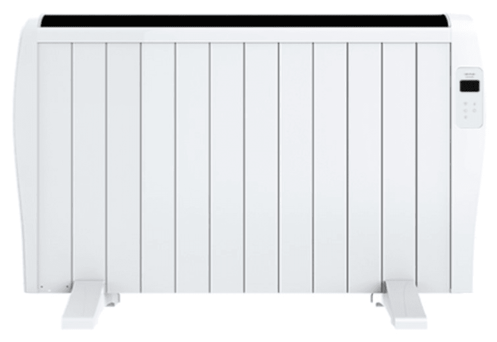 Cecotec 05376 calefactor eléctrico Interior Blanco 2000 W Convector