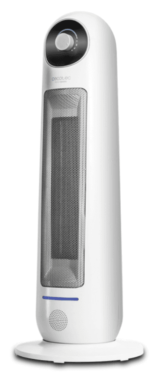 Cecotec Ready Warm 10000 Top Ceramic Interior Blanco 2200 W Ventilador eléctrico