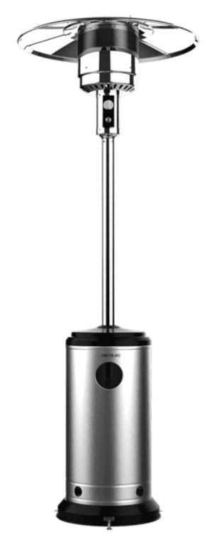 Cecotec Ready Warm 8800 Outdoor Microclimate estufa de combustible líquido 14000 W