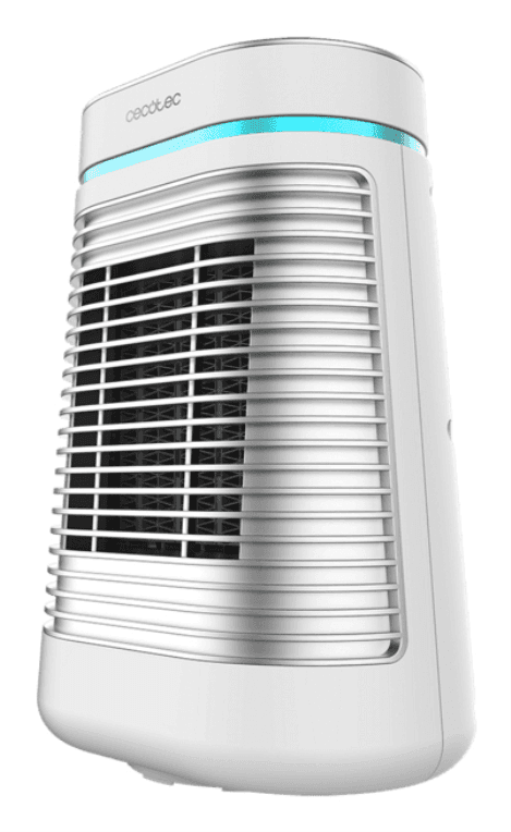 Cecotec 08273 calefactor eléctrico Interior Blanco 1500 W Ventilador eléctrico