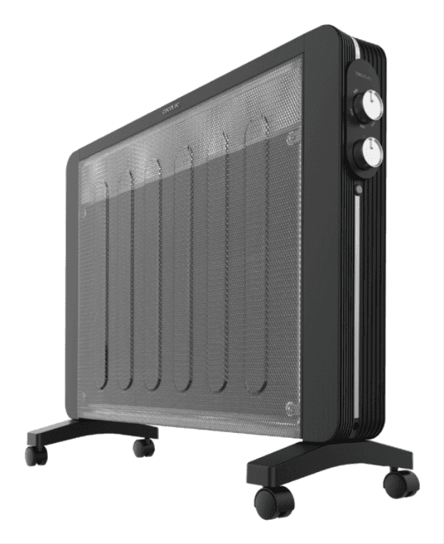 Cecotec Ready Warm 2000 Now Interior Negro 2000 W Convector