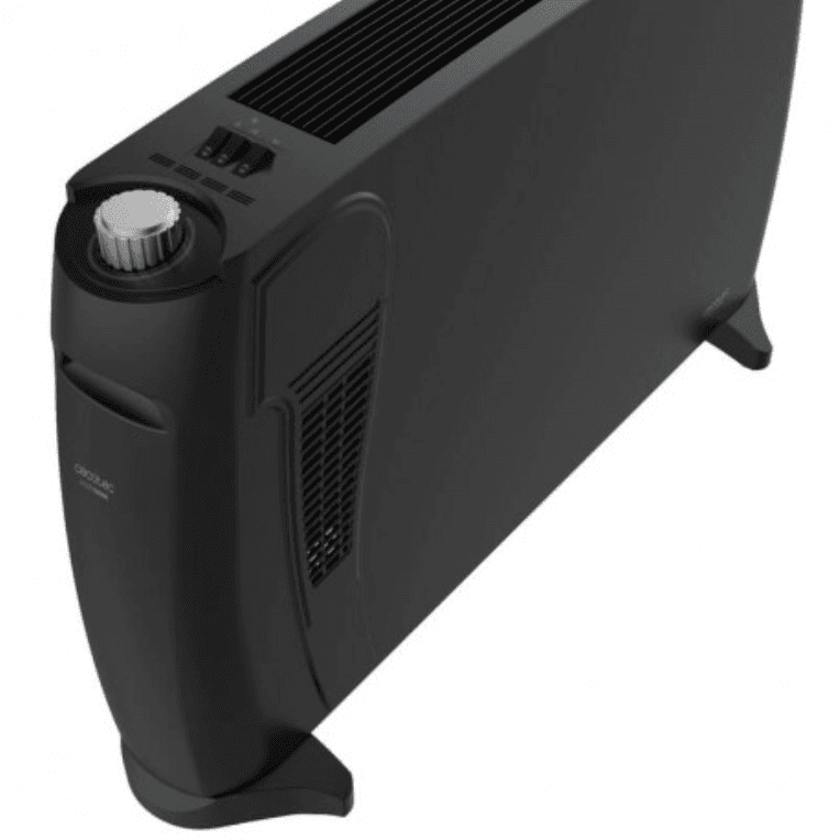 Cecotec 05317 calefactor eléctrico Interior Negro 2000 W