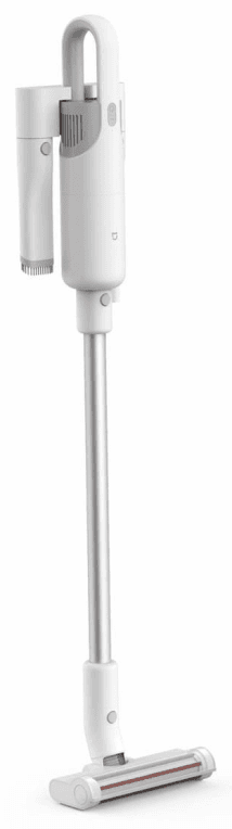 Xiaomi Vacuum Cleaner Light Aspiradora escoba Batería Secar Ciclónico, HEPA Sin bolsa 0,5 L Blanco 2,5 Ah