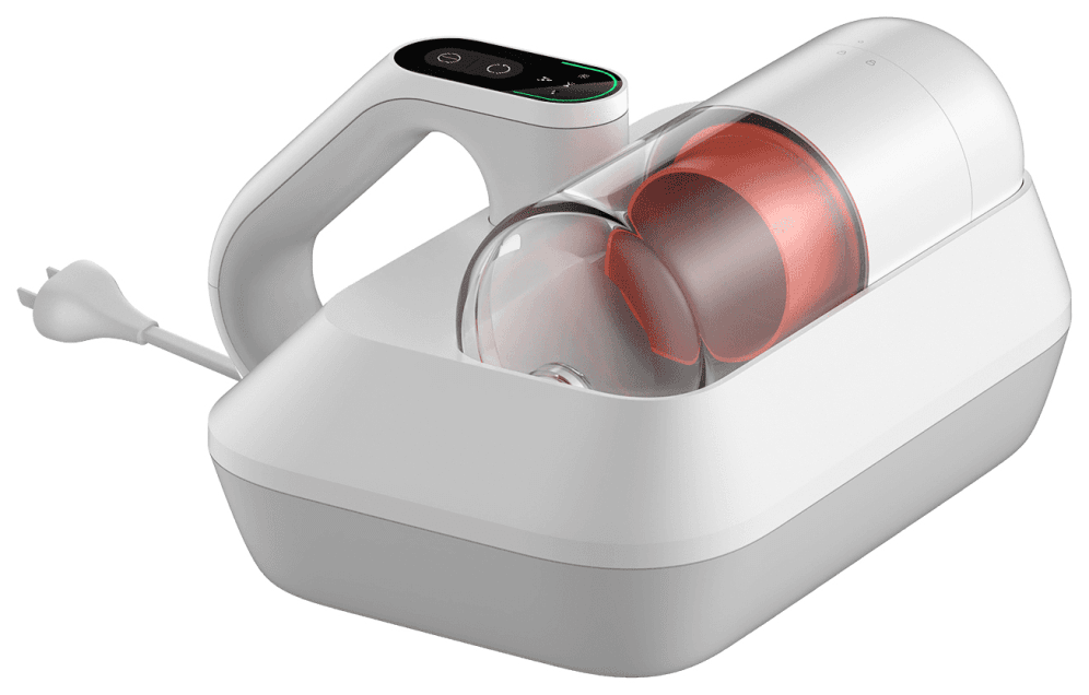 Xiaomi Dust Mite Vacuum Cleaner Pro aspiradora de mano Blanco Sin bolsa