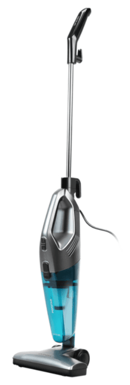Cecotec Conga Popstar 1000 DuoStick Easy 2-in-1 stick vacuum Corriente alterna Secar Sin bolsa 0,8 L 800 W Negro, Plata, Turquesa