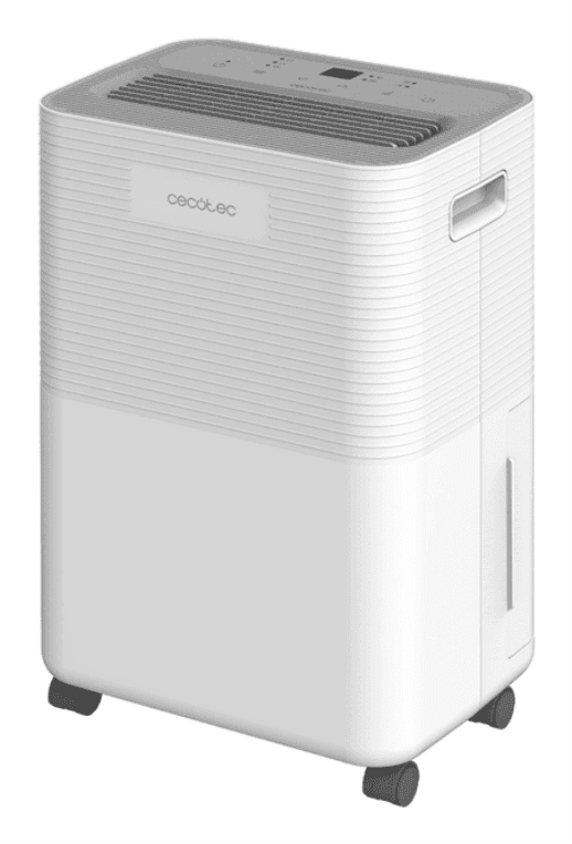 Cecotec BigDry 8000 2 L 17,5 dB 450 W Blanco