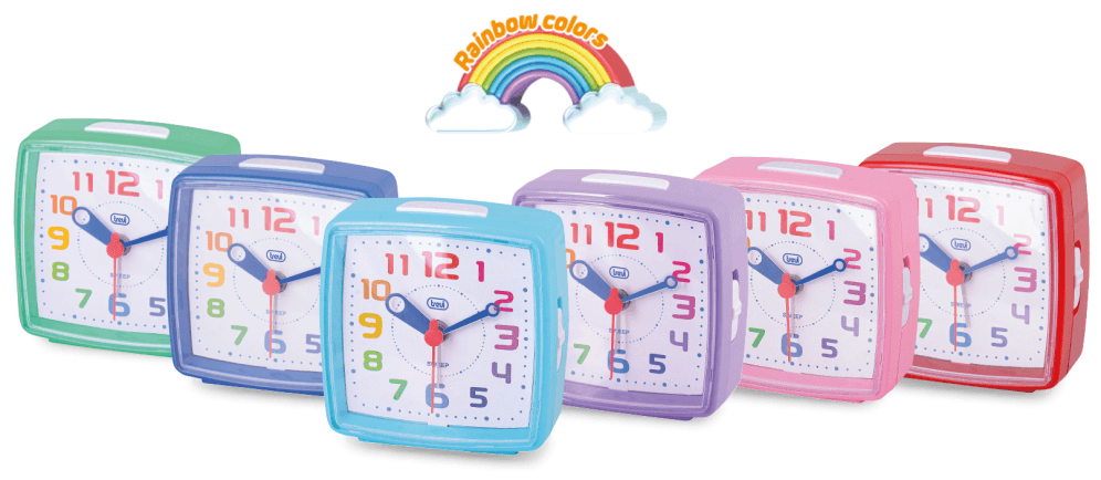 Trevi SL 3047 Reloj despertador analógico Colores surtidos