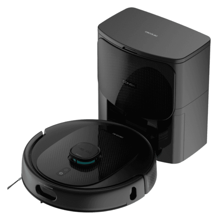 Cecotec Conga 9990 Negro