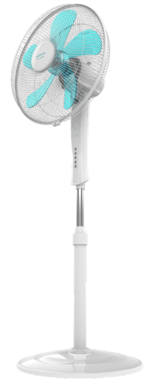 Cecotec EnergySilence 530 Power Connected Azul, Blanco