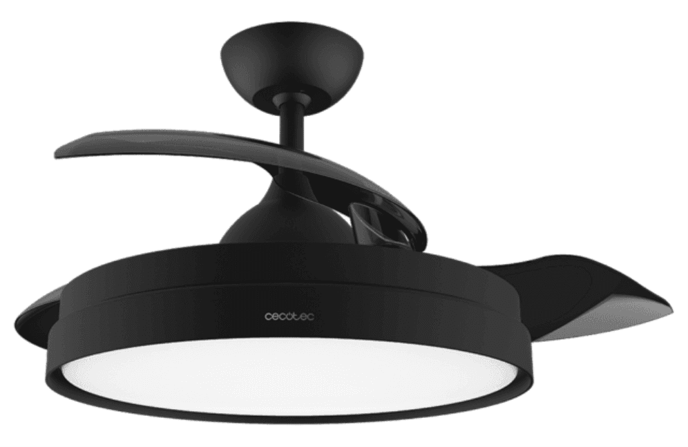 Cecotec EnergySilence Aero 4280 Invisible Black Negro