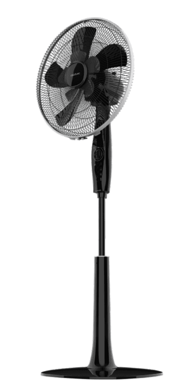 Cecotec EnergySilence 1020 Extreme Flow Negro
