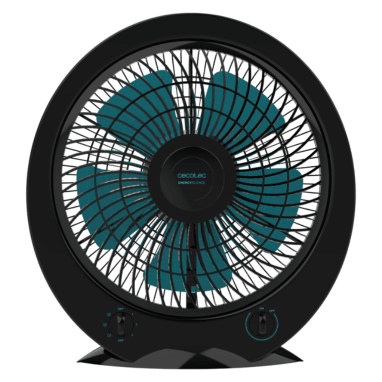 Cecotec EnergySilence 4500 Power Box Negro