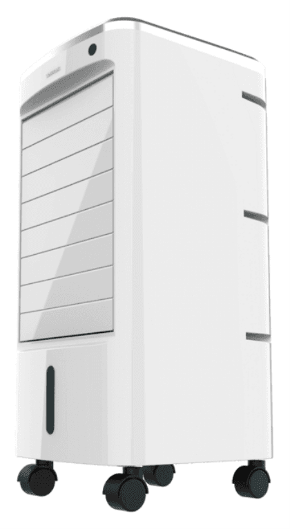 Cecotec EnergySilence 3500 Cool Compact aire acondicionado portátil 3,5 L Blanco