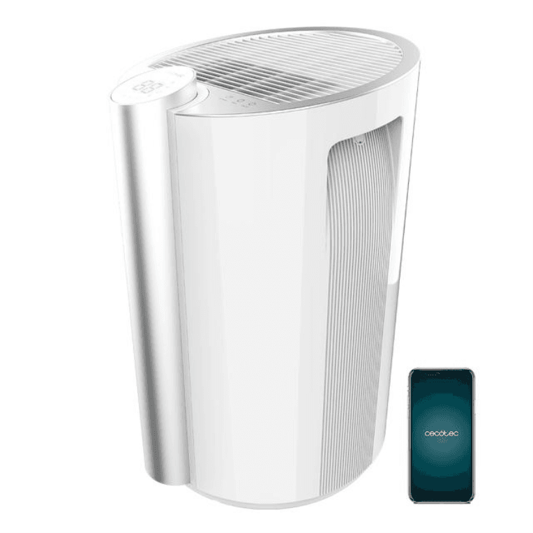 Cecotec BigDry 9000 Professional Connected 4,5 L 47 dB 380 W Blanco