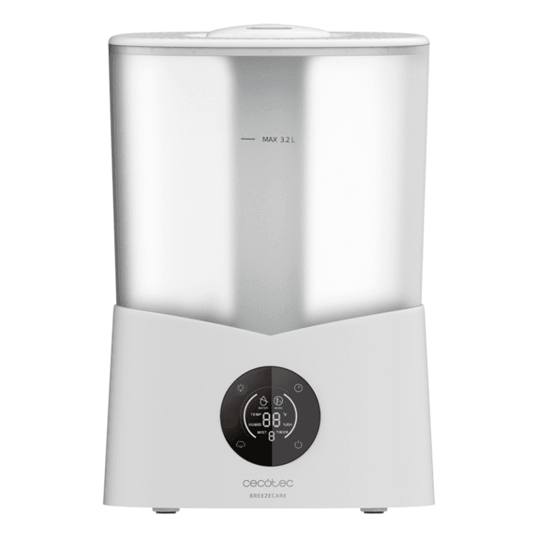 Cecotec 05631 humidificador Natural 3,2 L Blanco 25 W