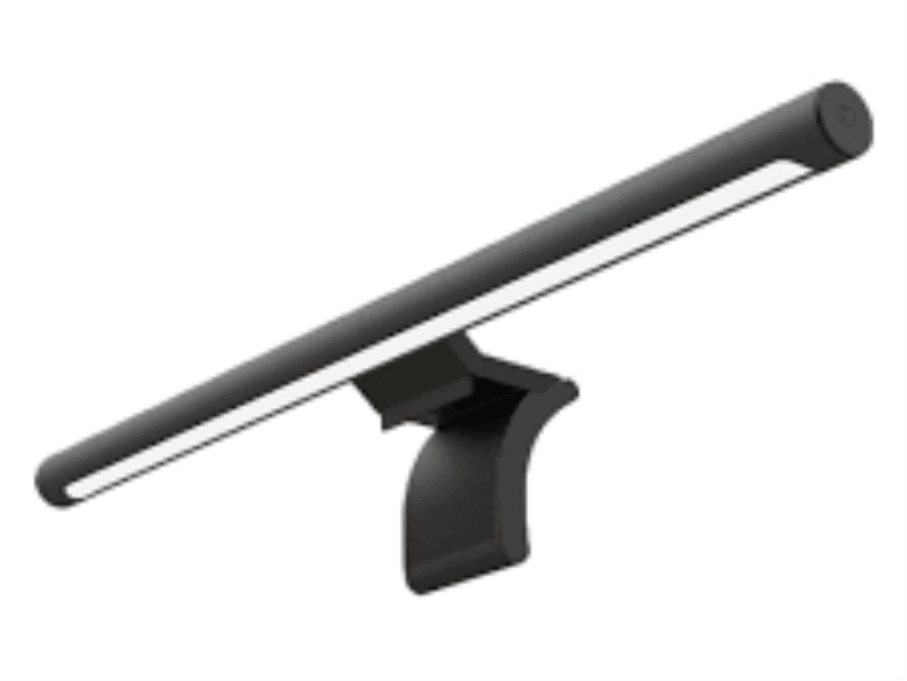 Xiaomi Mi Computer Monitor Light Bar lámpara de mesa 5 W LED G Negro