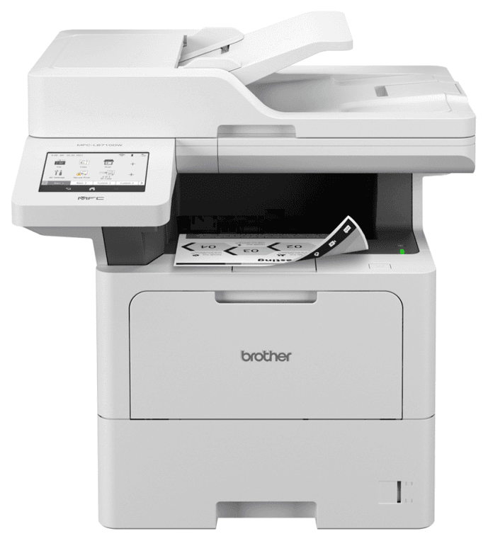 Brother MFC-L6710DW impresora multifunción Laser A4 1200 x 1200 DPI 50 ppm Wifi