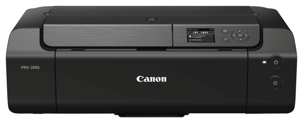 Canon PIXMA PRO-200s impresora de foto Inyección de tinta 4800 x 2400 DPI Wifi