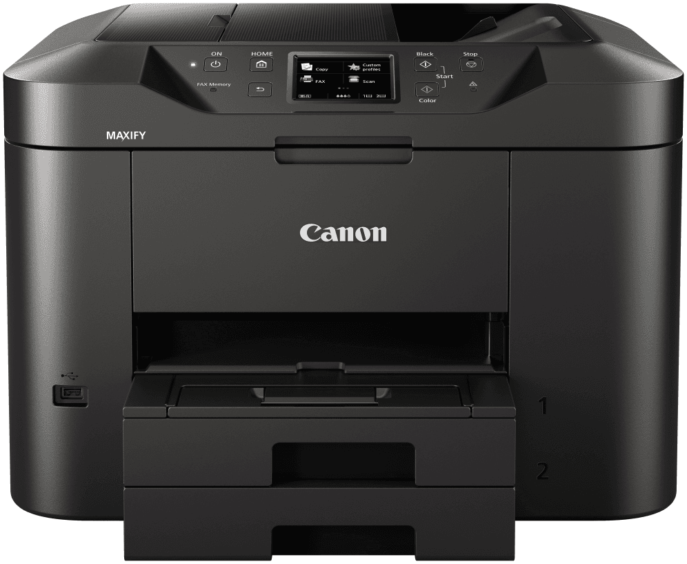 Canon MAXIFY MB2750 Inyección de tinta A4 600 x 1200 DPI Wifi