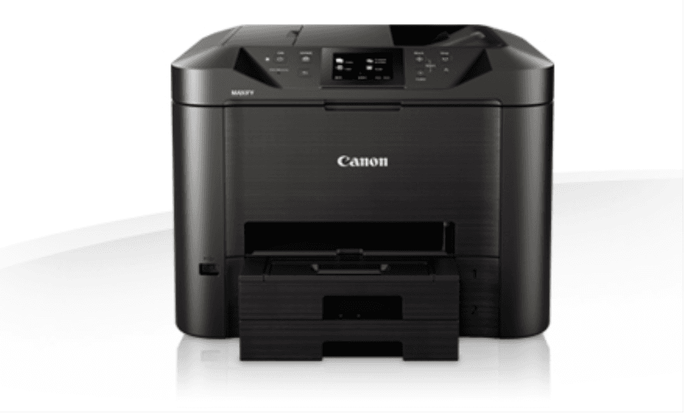 Canon MAXIFY MB5450 Inyección de tinta A4 600 x 1200 DPI 24 ppm Wifi