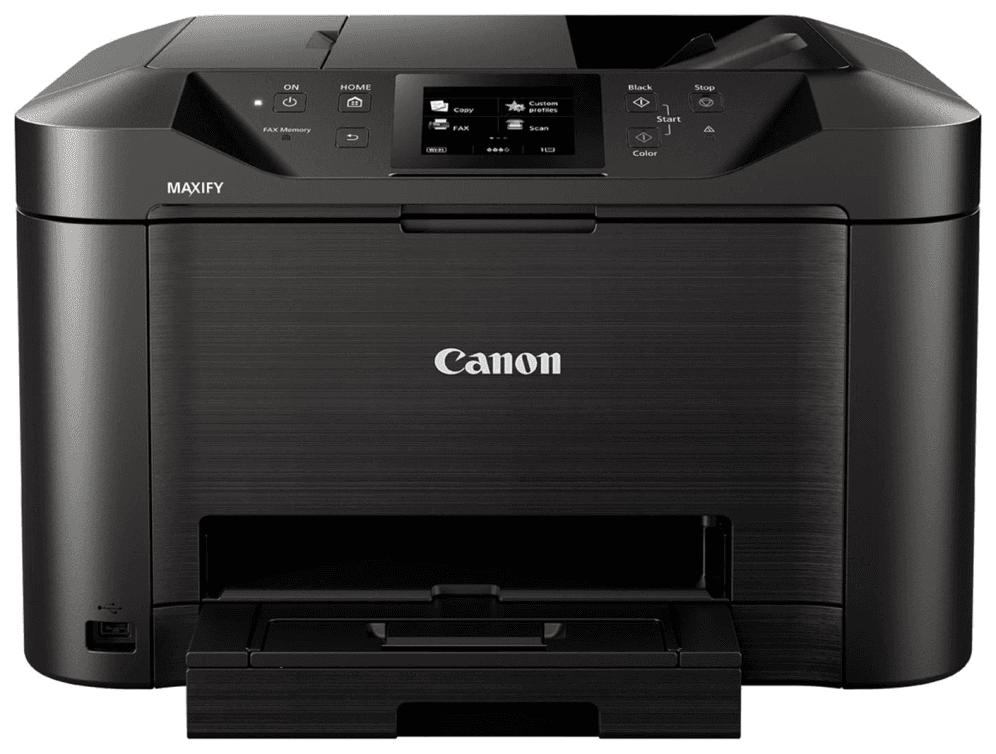 Canon MAXIFY MB5150 Inyección de tinta A4 600 x 1200 DPI 24 ppm Wifi
