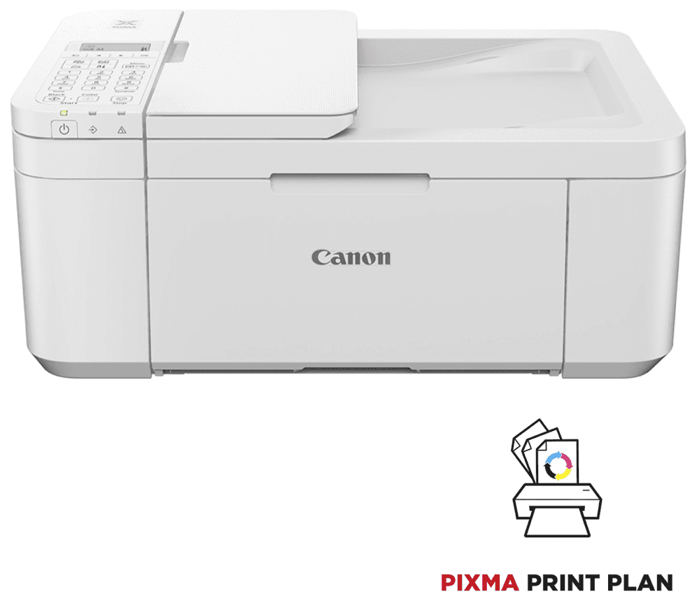 Canon PIXMA TR4751i Inyección de tinta A4 4800 x 1200 DPI 8,8 ppm Wifi