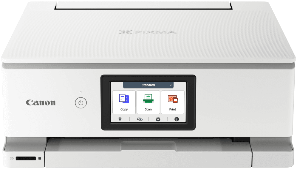 Canon PIXMA TS8751 Inyección de tinta A4 4800 x 1200 DPI Wifi