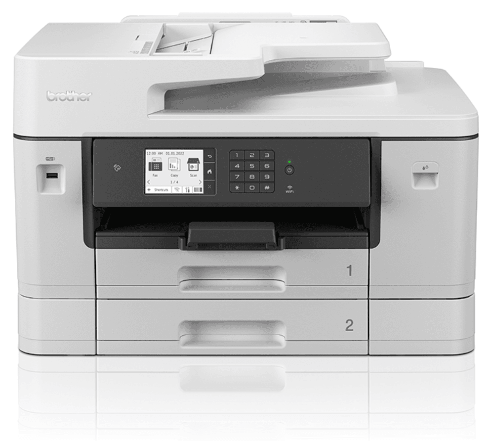 Brother MFC-J6940DW impresora multifunción Inyección de tinta A3 1200 x 4800 DPI Wifi