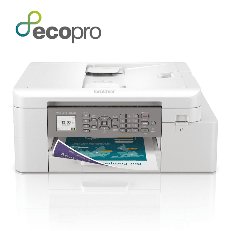 Brother MFC-J4340DWE impresora multifunción Inyección de tinta A4 1200 x 4800 DPI Wifi