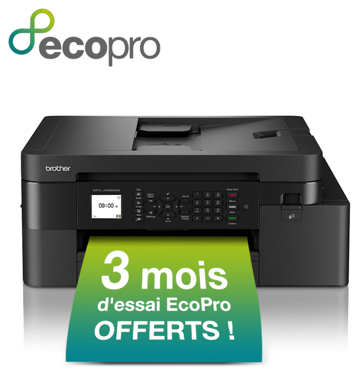 Brother MFC-J4350DW impresora multifunción Inyección de tinta A4 1200 x 4800 DPI Wifi