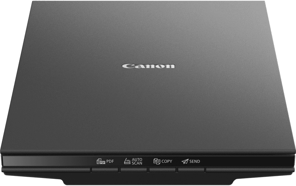 Canon CanoScan 2995C010 escaner Escáner de cama plana 2400 x 2400 DPI A4 Negro