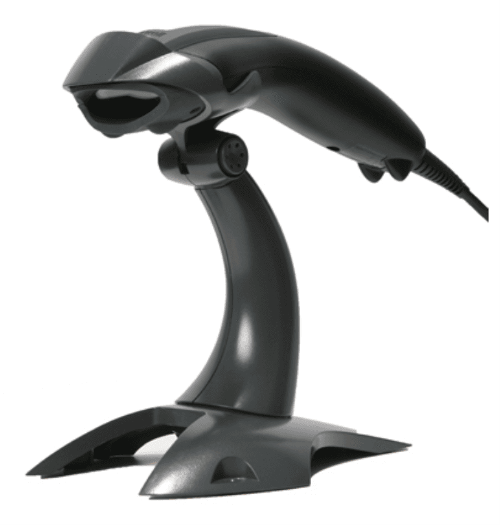 Honeywell Voyager 1400g Lector de códigos de barras portátil 1D/2D Negro