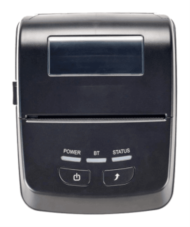 Premier ITP-80 Portable BT Inalámbrico y alámbrico Térmica directa Impresora portátil