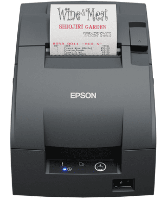 Epson TM-U220IIB impresora de matriz de punto